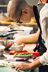 OltreVini 2015 #41 - Show Cooking di Chef Rubio - Casteggio