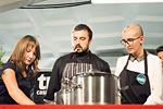 OltreVini 2015 #43 - Show Cooking di Chef Rubio - Casteggio