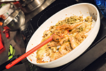 OltreVini 2015 #44 - Show Cooking di Chef Rubio - Casteggio