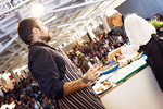 OltreVini 2015 #45 - Show Cooking di Chef Rubio - Casteggio
