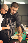 OltreVini 2015 #47 - Show Cooking di Chef Rubio - Casteggio
