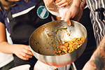 OltreVini 2015 #49 - Show Cooking di Chef Rubio - Casteggio