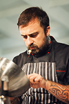 OltreVini 2015 #53 - Show Cooking di Chef Rubio - Casteggio