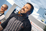 OltreVini 2015 #54 - Show Cooking di Chef Rubio - Casteggio