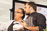 OltreVini 2015 #55 - Show Cooking di Chef Rubio - Casteggio