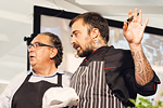 OltreVini 2015 #56 - Show Cooking di Chef Rubio - Casteggio