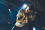 Foto Parkway Drive #1 - Winston McCall - Live Music Club di Trezzo