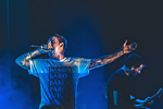 Foto Parkway Drive #3 - Winston McCall - Live Music Club di Trezzo