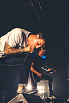 Foto Parkway Drive #4 - Winston McCall - Live Music Club di Trezzo