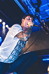 Foto Parkway Drive #8 - Winston McCall - Live Music Club di Trezzo