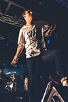 Foto Parkway Drive #10 - Winston McCall - Live Music Club di Trezzo