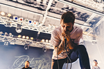 Foto Parkway Drive #14 - Winston McCall - Live Music Club di Trezzo