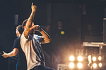 Foto Parkway Drive #15 - Winston McCall - Live Music Club di Trezzo