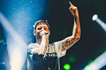 Foto Parkway Drive #16 - Winston McCall - Live Music Club di Trezzo