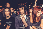 Foto The Word Alive #14 - Pubblico - Live Music Club di Trezzo