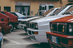 Raduno Lancia Delta Integrale #2 - Bobbio