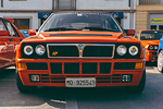 Lancia Delta Integrale Rossa