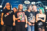 Chiusura Concerto - RockTV 11 B-DAY PARTY #206