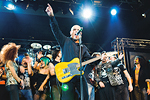 Chiusura Concerto - RockTV 11 B-DAY PARTY #208