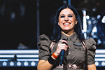 Rezophonic - Cristina Scabbia al concerto di Rock TV 11 Birthday Party