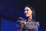 Rezophonic - Cristina Scabbia al concerto di Rock TV 11 Birthday Party