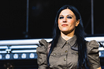 Rezophonic - Cristina Scabbia al concerto di Rock TV 11 Birthday Party