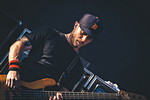 Rock In Idro 2014 - Bologna - Foto Concerto Alter Bridge #10 - Brian Marshall