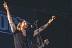 Rock In Idro 2014 - Bologna - Foto Concerto Alter Bridge #16 - Myles Kennedy