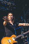 Rock In Idro 2014 - Bologna - Foto Concerto Alter Bridge #19 - Myles Kennedy