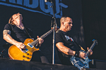 Rock In Idro 2014 - Bologna - Foto Concerto Alter Bridge #29 - Myles Kennedy and Mark Tremonti