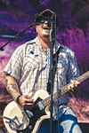Rock In Idro 2014 - Bologna - Foto Concerto Black Stone Cherry #3 - Chris Robertson