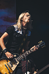 Rock In Idro 2014 - Bologna - Foto Concerto Black Stone Cherry #4 - Ben Wells