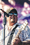 Rock In Idro 2014 - Bologna - Foto Concerto Black Stone Cherry #5 - Chris Robertson
