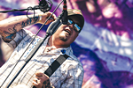 Rock In Idro 2014 - Bologna - Foto Concerto Black Stone Cherry #8 - Chris Robertson