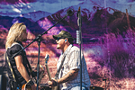 Rock In Idro 2014 - Bologna - Foto Concerto Black Stone Cherry #10 - Ben Wells and Chris Robertson