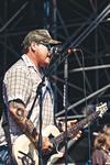 Rock In Idro 2014 - Bologna - Foto Concerto Black Stone Cherry #11 - Chris Robertson