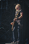 Rock In Idro 2014 - Bologna - Foto Concerto Black Stone Cherry #12 - Ben Wells