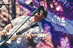 Rock In Idro 2014 - Bologna - Foto Concerto Black Stone Cherry #15 - Chris Robertson