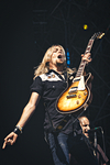 Rock In Idro 2014 - Bologna - Foto Concerto Black Stone Cherry #16 - Ben Wells