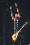 Rock In Idro 2014 - Bologna - Foto Concerto Black Stone Cherry #19 - Ben Wells