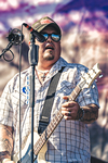 Rock In Idro 2014 - Bologna - Foto Concerto Black Stone Cherry #20 - Chris Robertson