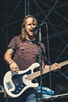 Rock In Idro 2014 - Bologna - Foto Concerto Black Stone Cherry #21 - Jon Lawhon