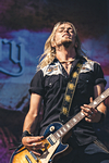 Rock In Idro 2014 - Bologna - Foto Concerto Black Stone Cherry #22 - Ben Wells