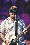 Rock In Idro 2014 - Bologna - Foto Concerto Black Stone Cherry #24 - Chris Robertson