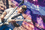 Rock In Idro 2014 - Bologna - Foto Concerto Black Stone Cherry #26 - Chris Robertson