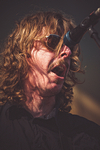 Rock In Idro 2014 - Bologna - Foto Concerto Opeth #9 - Mikael Akerfeldt