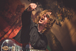 Rock In Idro 2014 - Bologna - Foto Concerto Opeth #14 - Mikael Akerfeldt