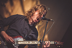Rock In Idro 2014 - Bologna - Foto Concerto Opeth #21 - Mikael Akerfeldt