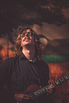 Rock In Idro 2014 - Bologna - Foto Concerto Opeth #25 - Mikael Akerfeldt