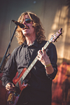 Rock In Idro 2014 - Bologna - Foto Concerto Opeth #27 - Mikael Akerfeldt